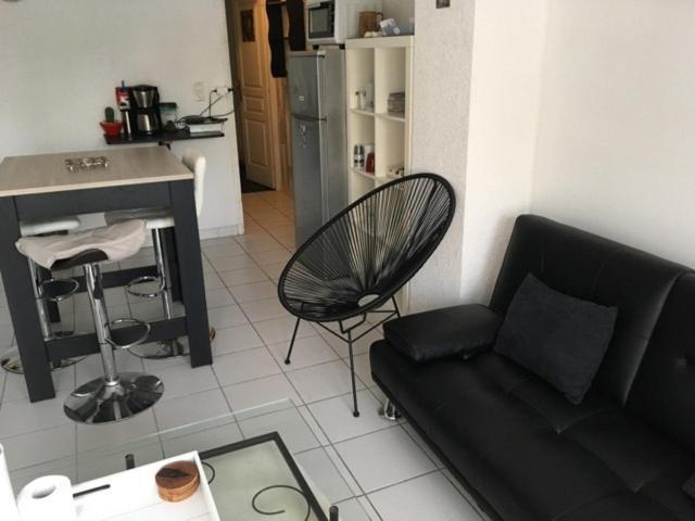 Appartement T2 Au Port De Canet-En-Roussillon - Proche De La Plage Et De L'Aquarium Oniria Bagian luar foto