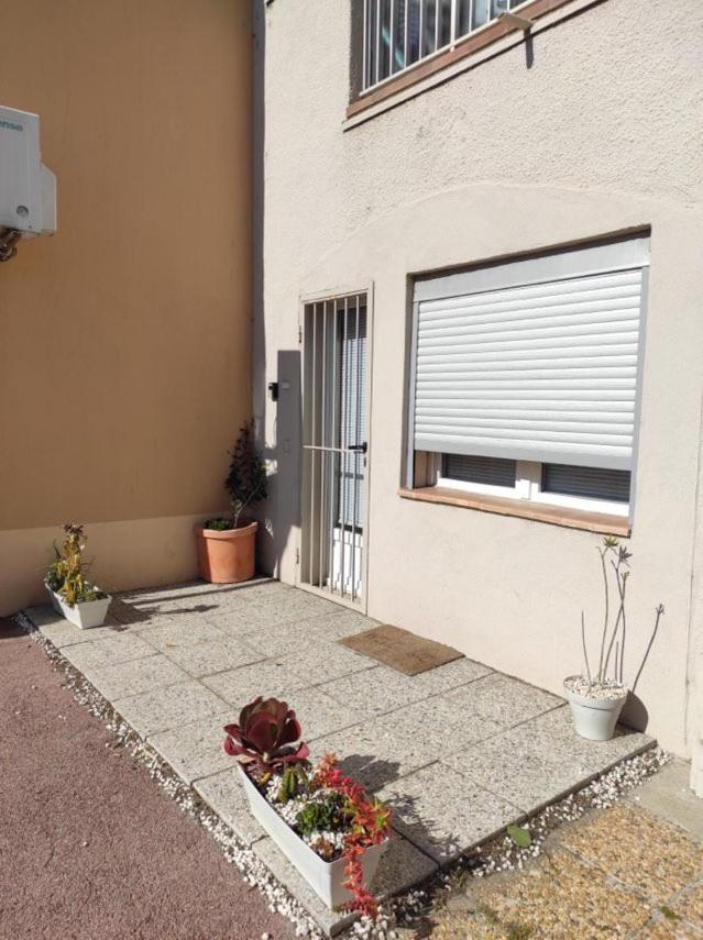 Appartement T2 Au Port De Canet-En-Roussillon - Proche De La Plage Et De L'Aquarium Oniria Bagian luar foto