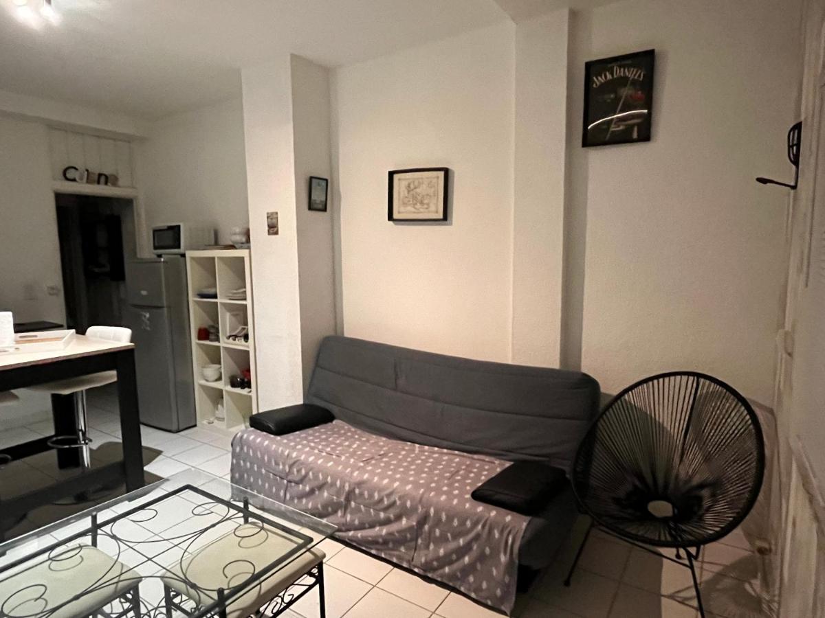 Appartement T2 Au Port De Canet-En-Roussillon - Proche De La Plage Et De L'Aquarium Oniria Bagian luar foto