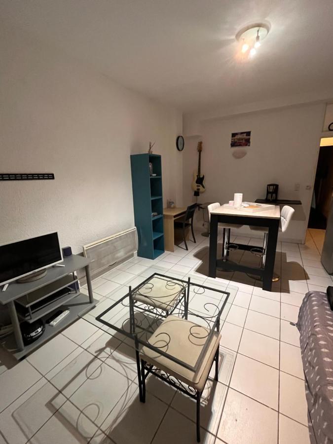 Appartement T2 Au Port De Canet-En-Roussillon - Proche De La Plage Et De L'Aquarium Oniria Bagian luar foto